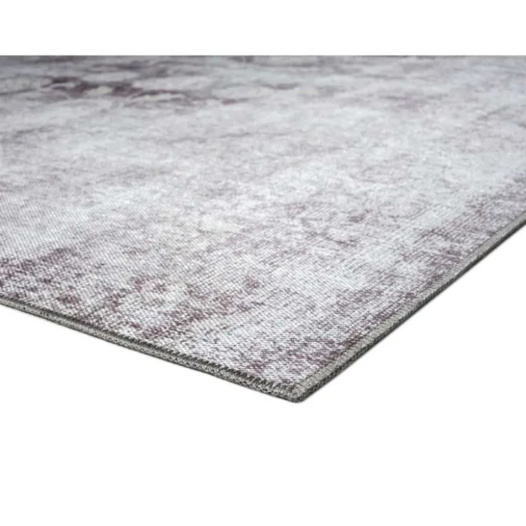6 x 9 ft Rug Grey / Taupe Outlet