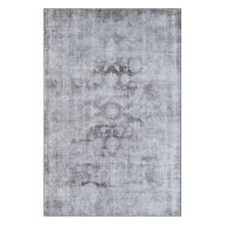 6 x 9 ft Rug Grey / Taupe Outlet