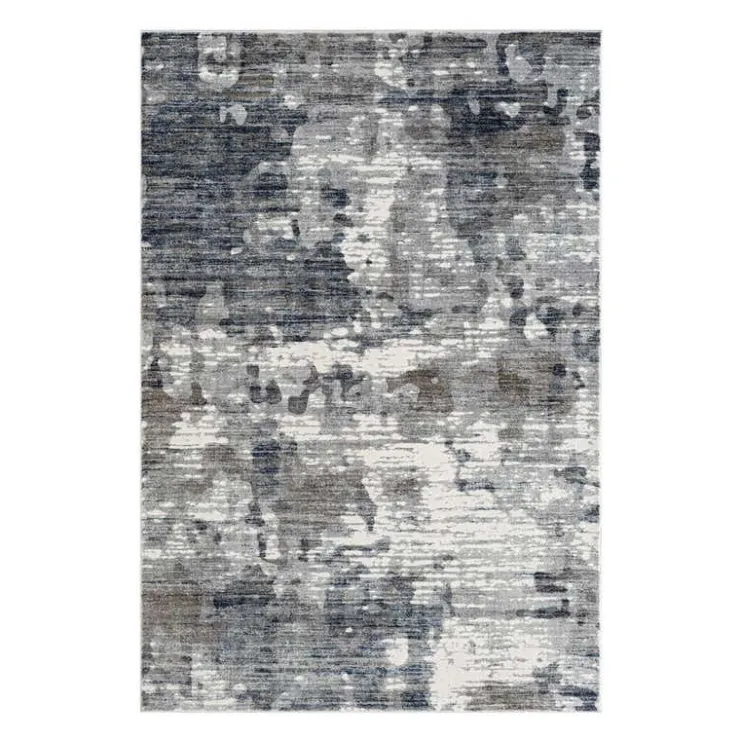 5 x 8 ft Rug Grey / Beige Best