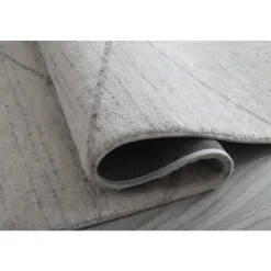 5 x 7 ft Rug Grey Discount