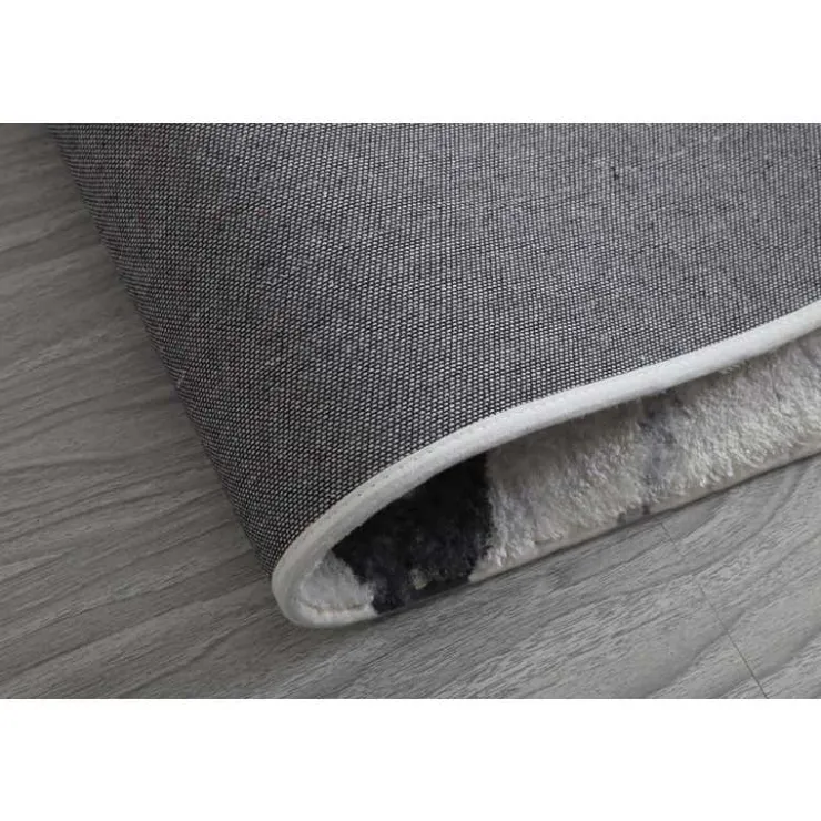 5 x 7 ft Rug Grey Discount