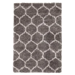 7 x 10 ft Rug Dark Grey Sale