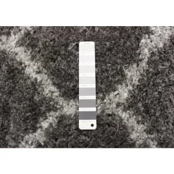7 x 10 ft Rug Dark Grey Sale