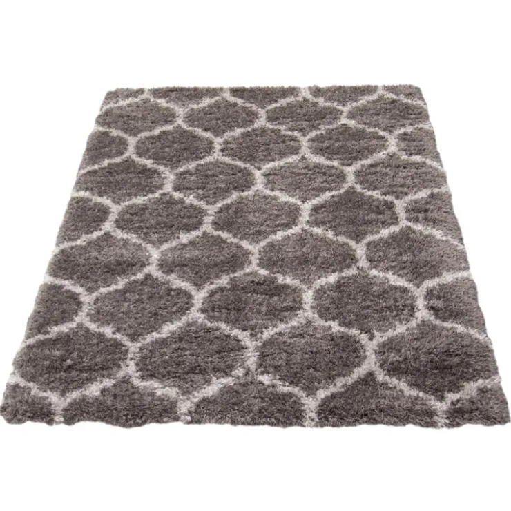 7 x 10 ft Rug Dark Grey Sale