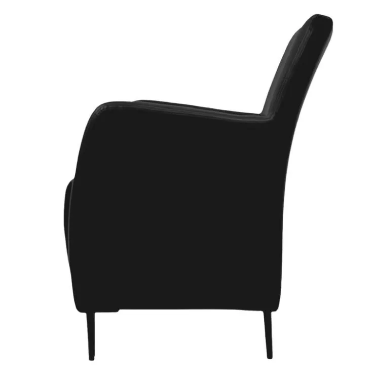 Accent Chair - Black Sale