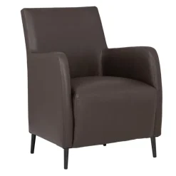 Accent Chair - Brown New