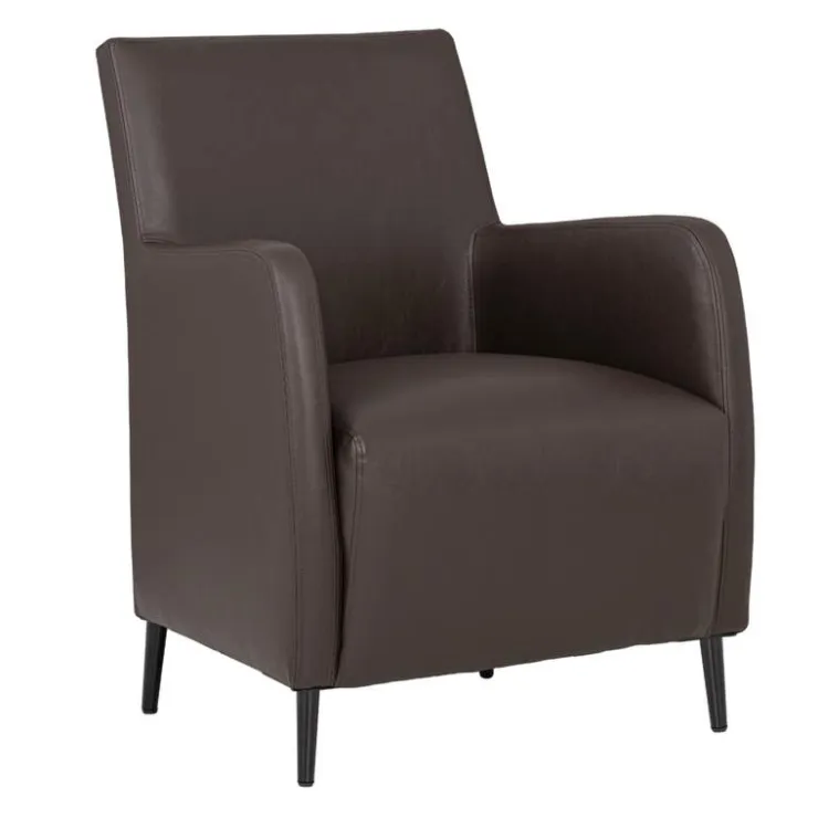 Accent Chair - Brown New