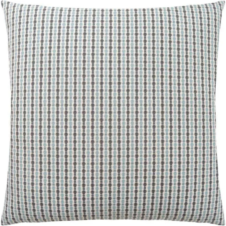 Monarch Accent Pillow 18" Blue Clearance