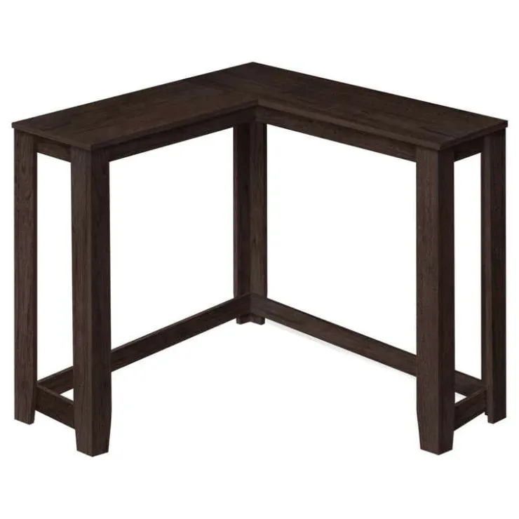 Monarch Accent table - 36" / corner console - Espresso Online