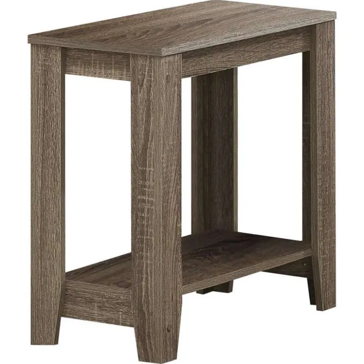 Monarch Accent table - - Dark Taupe Outlet