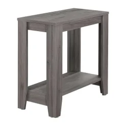 Monarch Accent table - - Grey Outlet