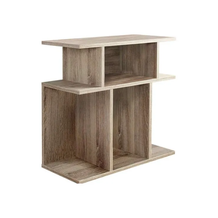 Monarch Accent table - 24"h / - Dark Taupe Hot