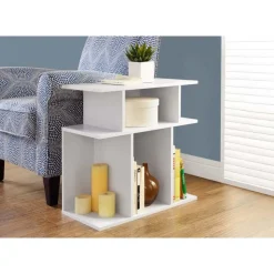 Monarch Accent table - 24"h / - White Best