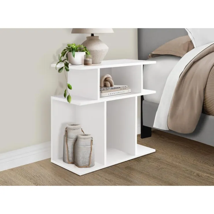 Monarch Accent table - 24"h / - White Best