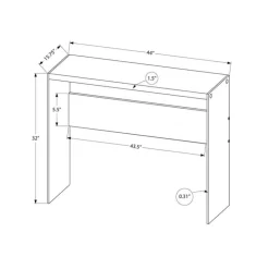 Monarch Accent table - 44