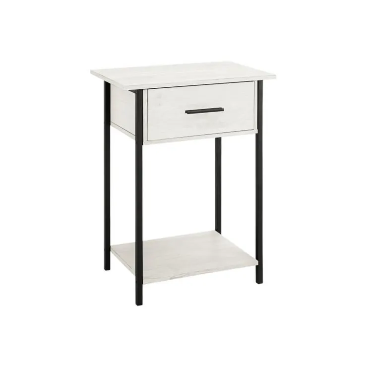 Monarch Accent Table - Black Online