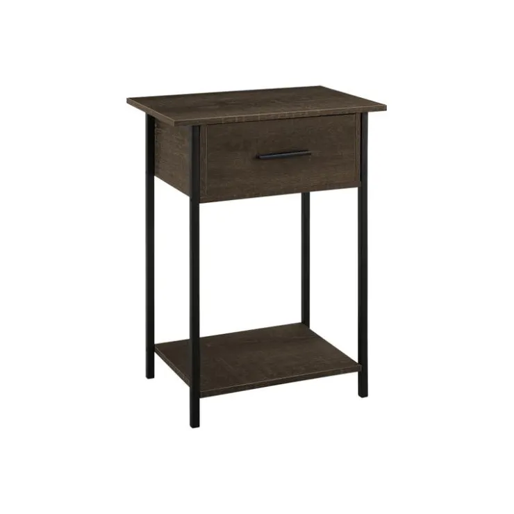 Monarch Accent Table - Black Discount