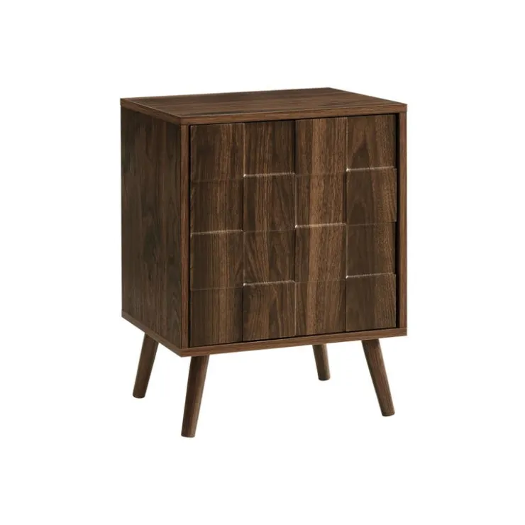 Monarch Accent Table - Walnut Online