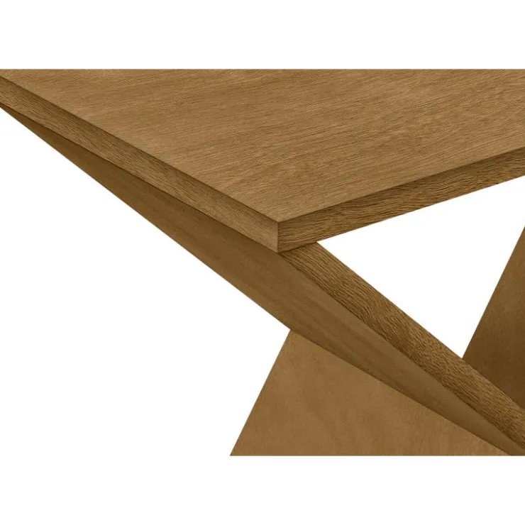 Monarch Accent table 24"h - Dark Taupe Clearance