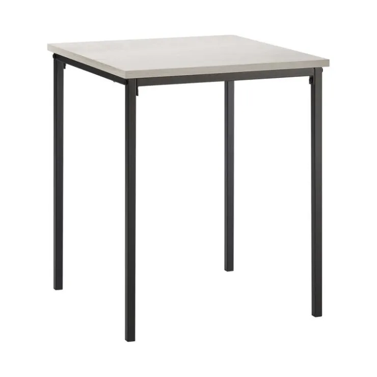 Monarch Accent Table 22"H - Oak Discount