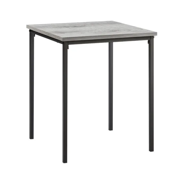 Monarch Accent Table 22"H - Grey New