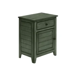 Monarch Accent table 25"h - Green Sale