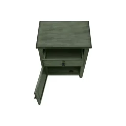 Monarch Accent table 25"h - Green Sale
