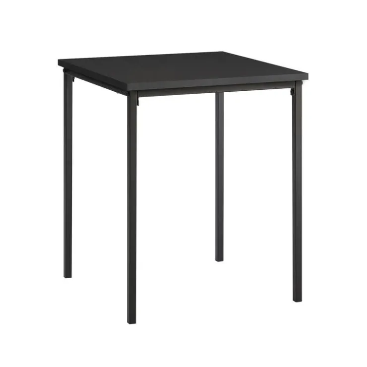 Monarch Accent Table 22"H - Black Hot