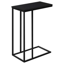 Monarch Accent Table 25"h - Black Clearance