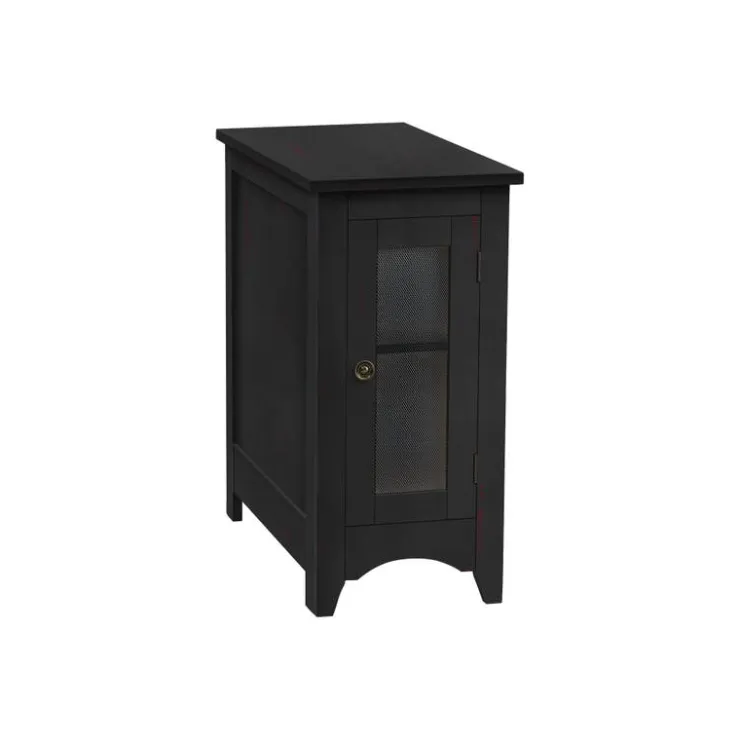 Monarch Accent table 24"h - Black Discount