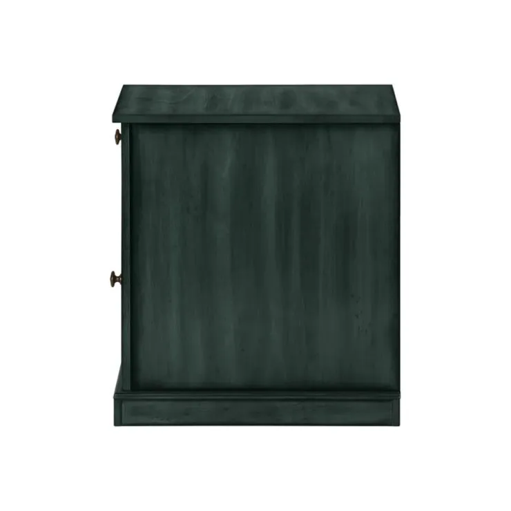 Monarch Accent table 24"h - Blue