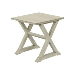Monarch Accent table 24"h - White Best