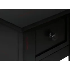 Monarch Accent table 24"h - Black Sale