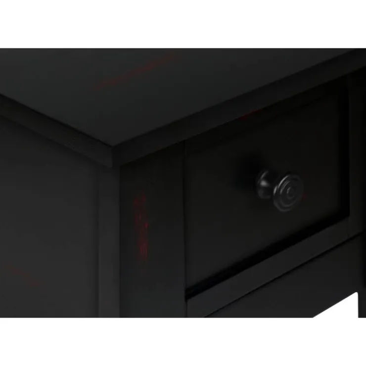 Monarch Accent table 24"h - Black Sale