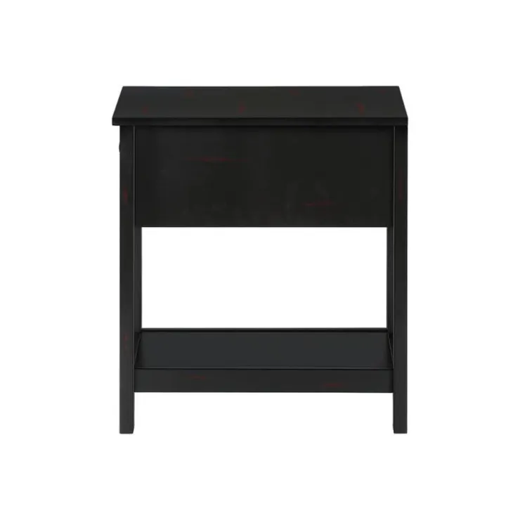 Monarch Accent table 24"h - Black Sale
