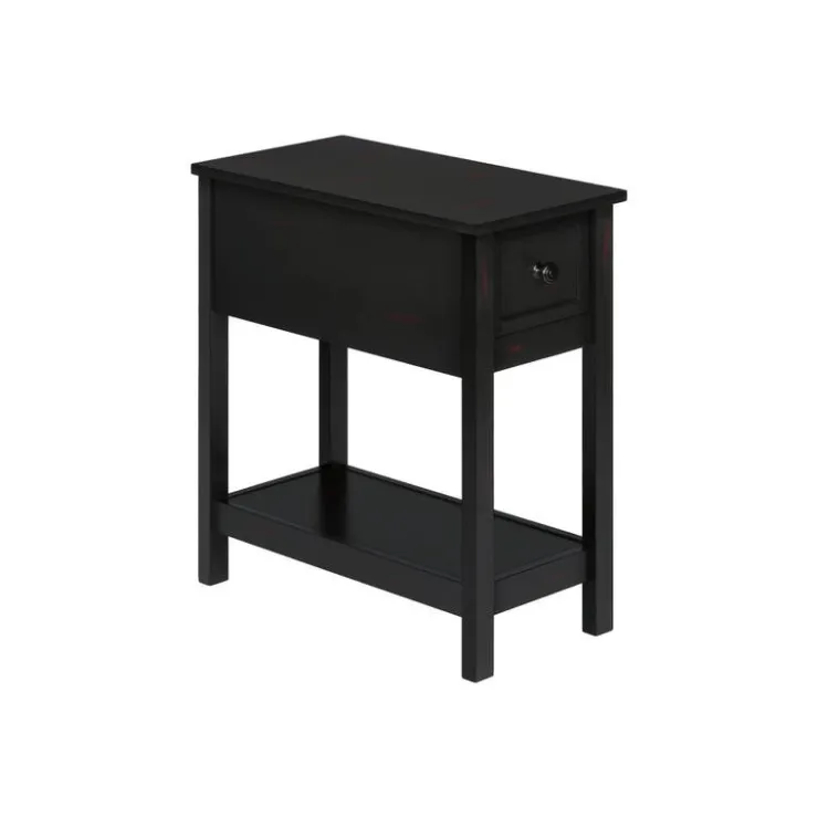 Monarch Accent table 24"h - Black Sale