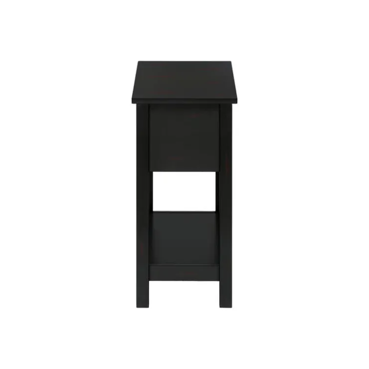 Monarch Accent table 24"h - Black Sale