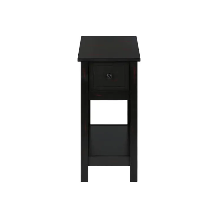 Monarch Accent table 24"h - Black Sale