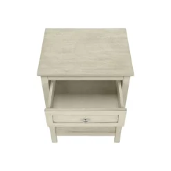 Monarch Accent table 25"h - White Online