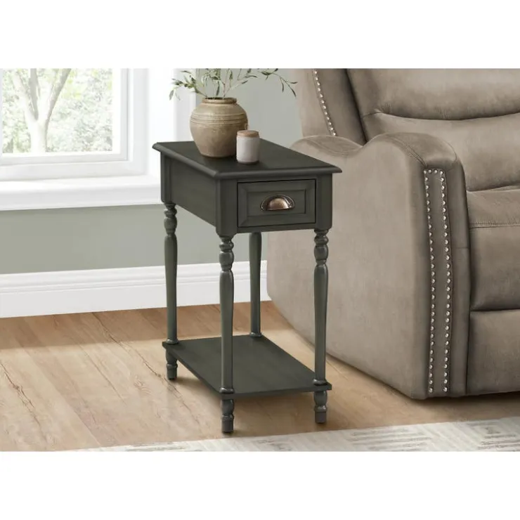 Monarch Accent table 24"h - Green New