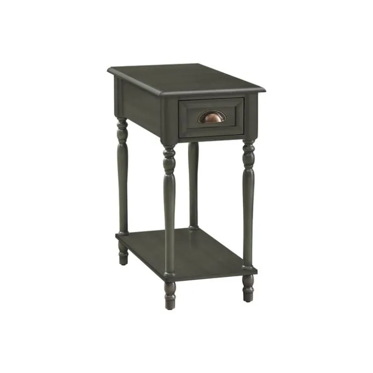 Monarch Accent table 24"h - Green New