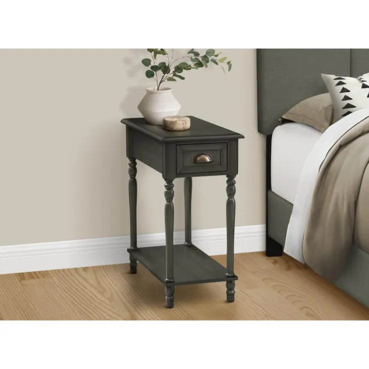 Monarch Accent table 24"h - Green New