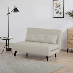 Armchair Bed - Beige Discount
