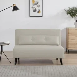 Armchair Bed - Beige Discount