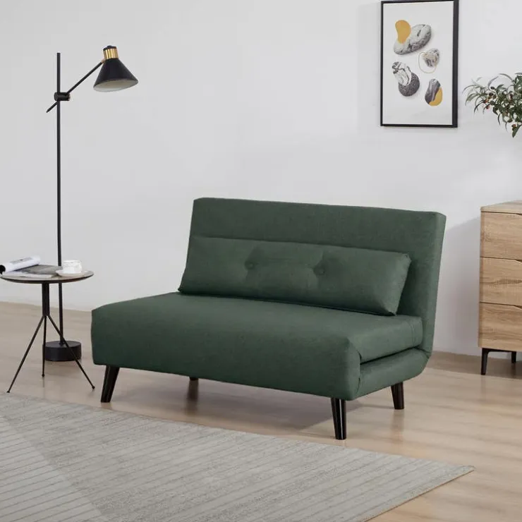 Armchair Bed - Green New