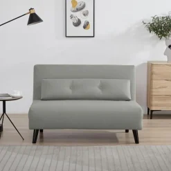 Armchair Bed - Grey Outlet