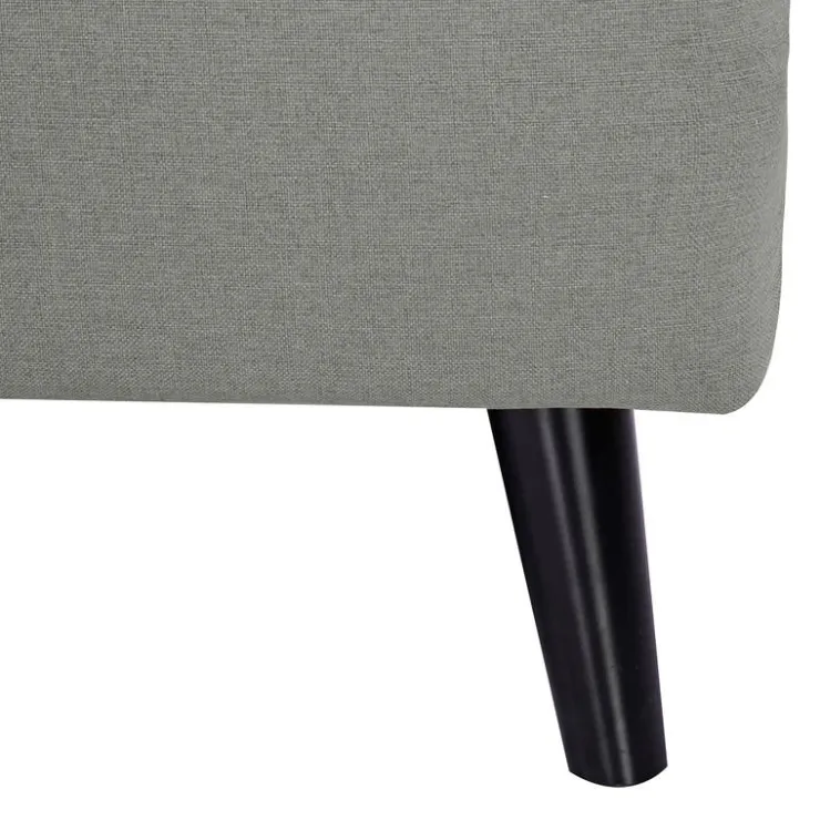 Armchair Bed - Grey Outlet
