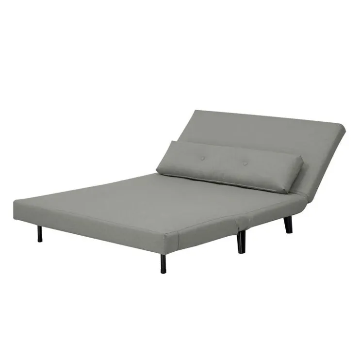 Armchair Bed - Grey Outlet