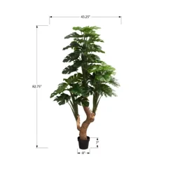 Monarch Artificial Plant 83" Green Sale