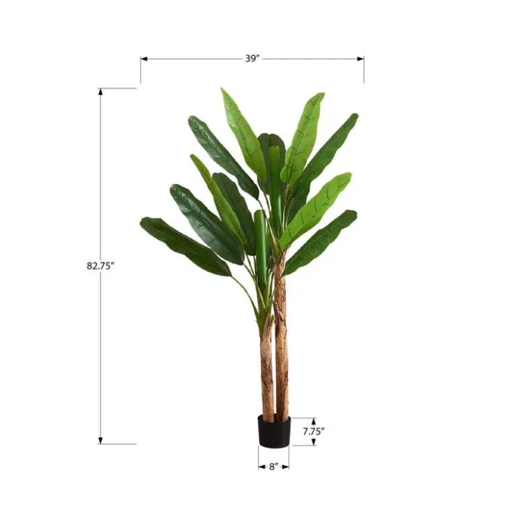 Monarch Artificial Plant 83" Green Discount